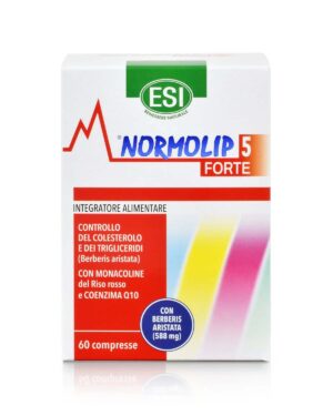 Normolip 5 cholesterol control