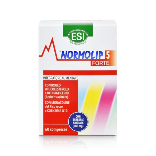 Normolip 5 cholesterol control