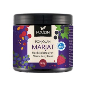 Northern Berries super food
