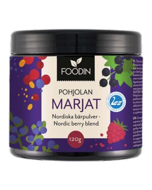 Northern Berries super food
