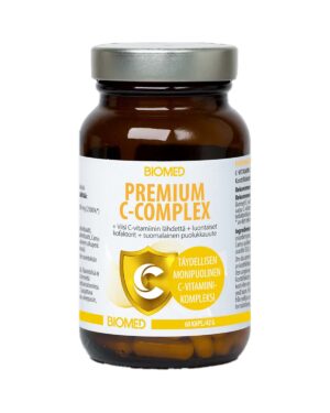 Premium vitamin C complex