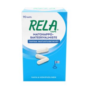 RELA Lactic acid bacteria capsules