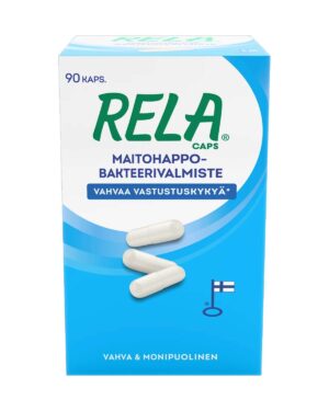 RELA Lactic acid bacteria capsules