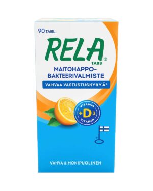 RELA Lactic Acid bacteria+D3 vitamin