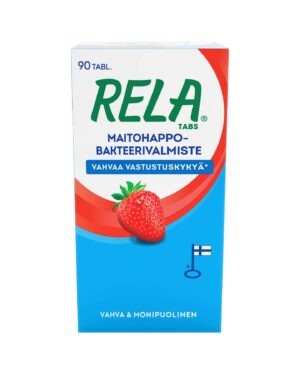 RELA Tabs Lactic acid bacteria 90 tablets