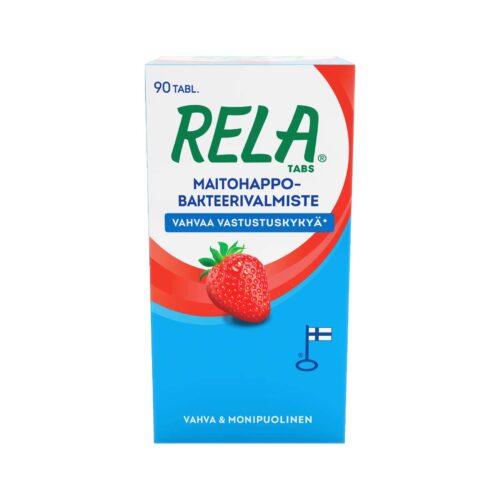 RELA Tabs Lactic acid bacteria 90 tablets