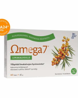 SBA24 Omega-7 supplement