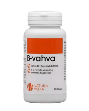 Strong vitamin B supplement