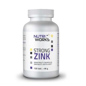 Nutri Works strong zinc