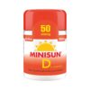 Vitamin D 50 mcg Minisun