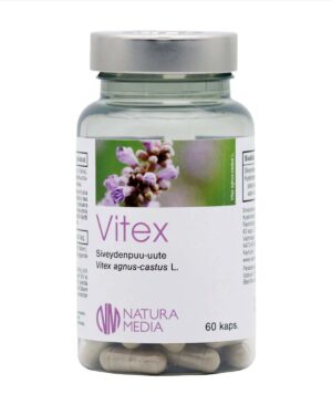 Vitex agnus-castus Chaste tree