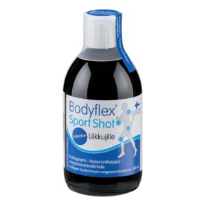 Bodyflex Sport Shot Collagen supplement