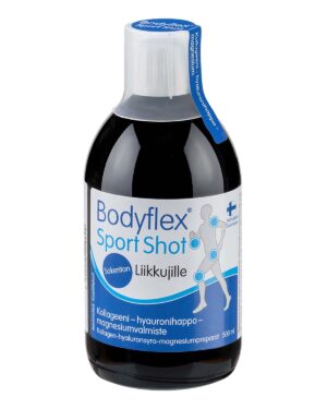 Bodyflex Sport Shot Collagen supplement