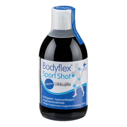 Bodyflex Sport Shot Collagen supplement