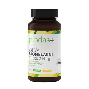 Bromelain strong supplement