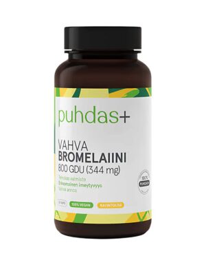 Bromelain strong supplement