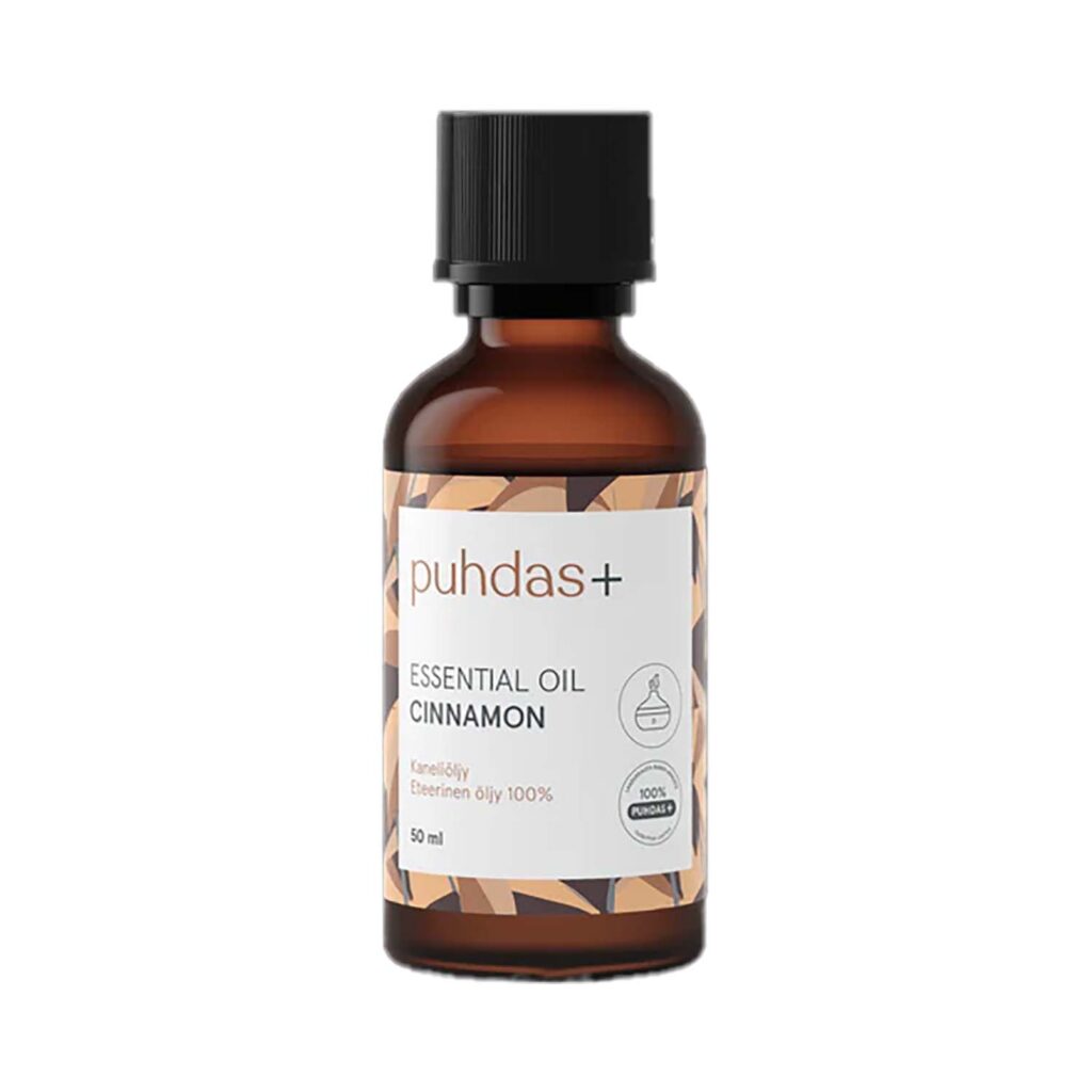 Cinnamon Essential oil