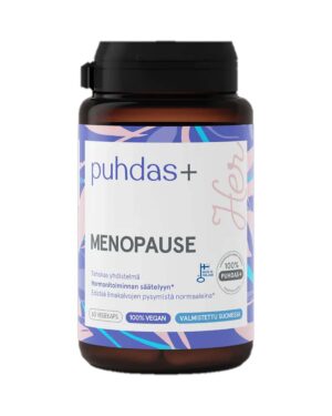 Menopause Puhdas+ supplement