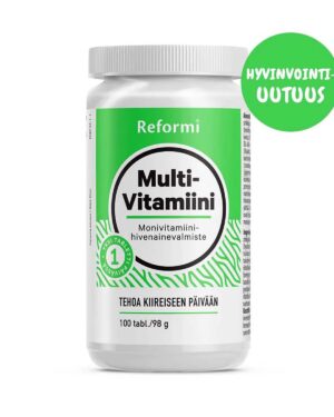 Multivitamin Reformi
