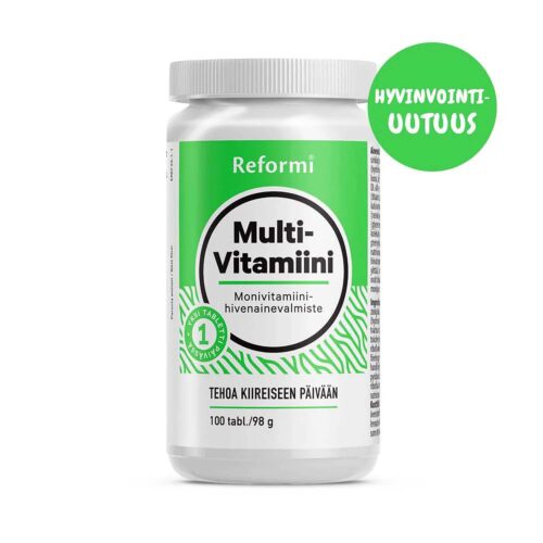 Multivitamin Reformi