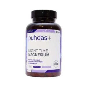 Night time magnesium