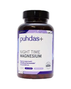 Night time magnesium