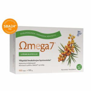 Omega-7 mucous membranes health