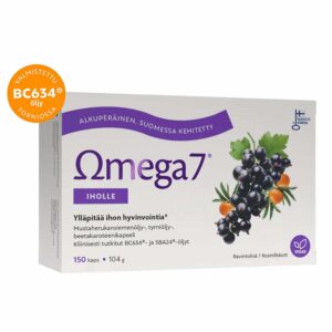 Omega-7 Skin supplement