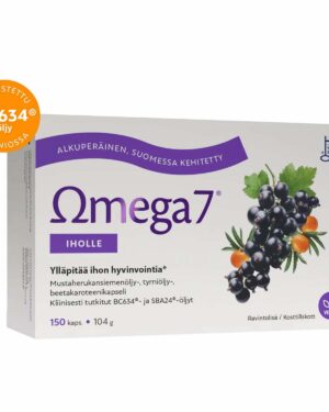 Omega-7 Skin supplement