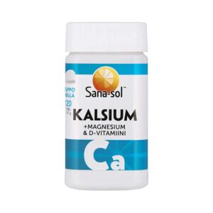 Sana-sol calcium magnesium supplement