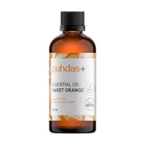 sweet Orange essential oil