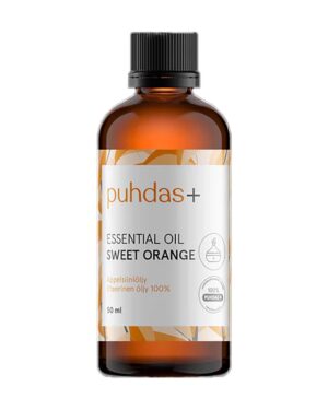 sweet Orange essential oil