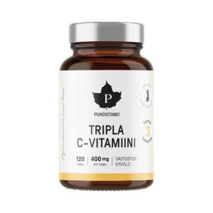 Triple vitamin C