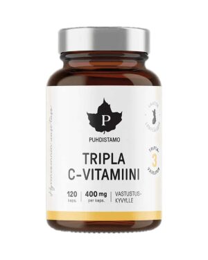 Triple vitamin C