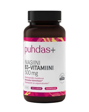 Vitamin B3 Niacin supplement