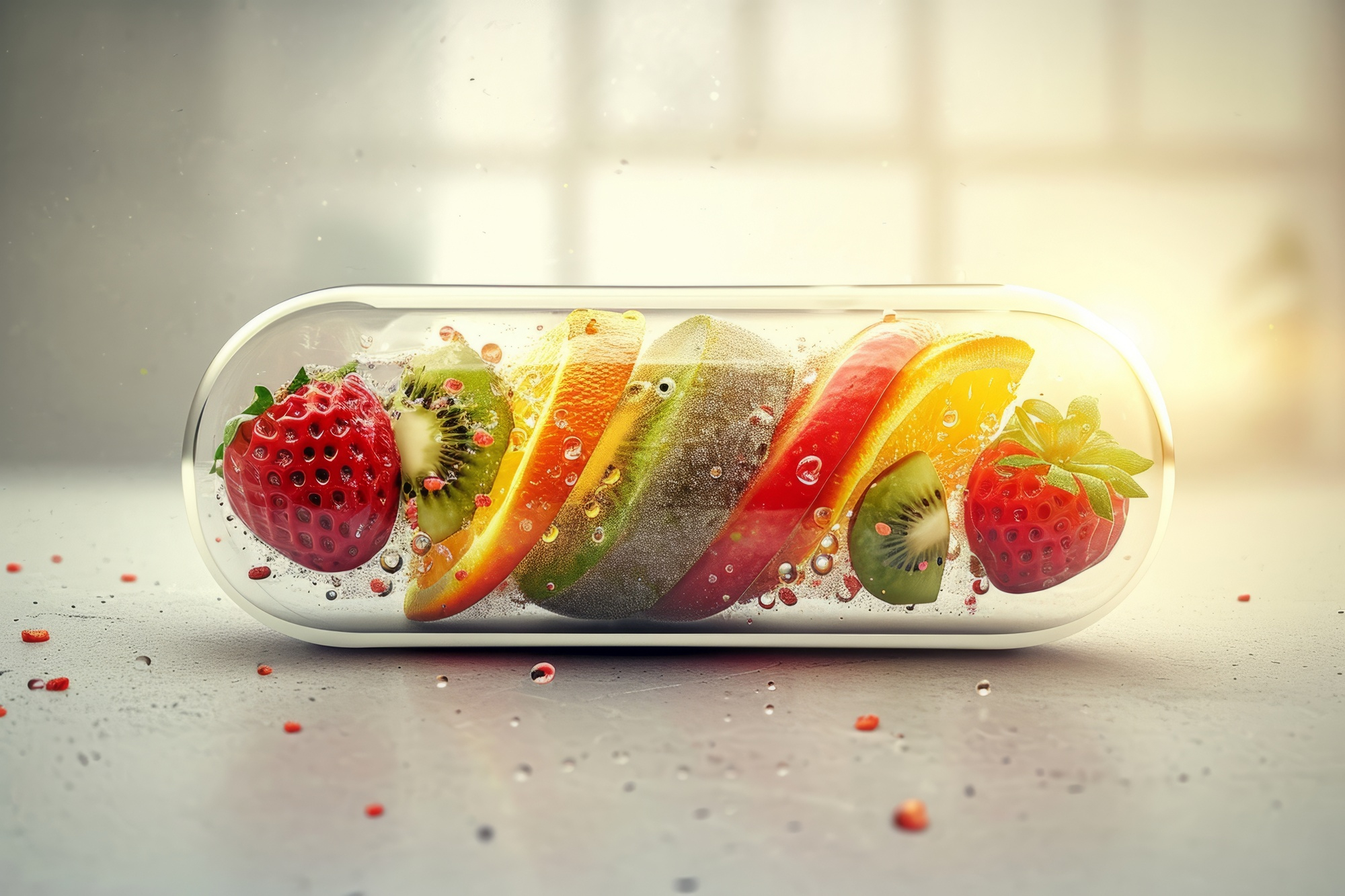 Vitamin D benefits dosage