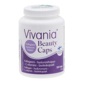 Vivania Beauty capsules