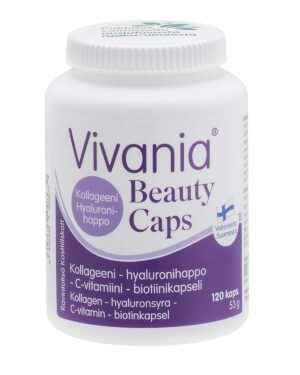 Vivania Beauty capsules