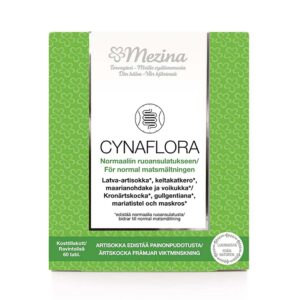 Cynaflora digestion tract health supplement