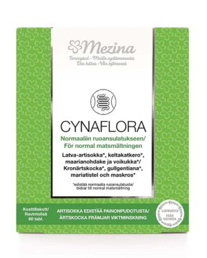 Cynaflora digestion tract health supplement