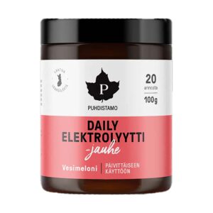 Daily Electrolyte Watermelon flavour
