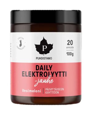 Daily Electrolyte Watermelon flavour