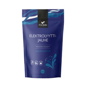 Electrolyte no taste Foodin