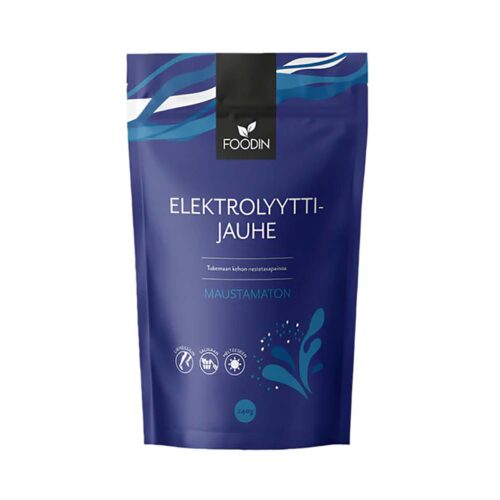 Electrolyte no taste Foodin
