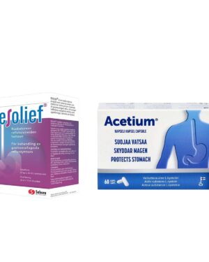 Esolief Acetium bundle