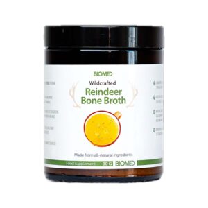 Reindeer Bone Broth supplement