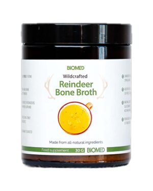 Reindeer Bone Broth supplement