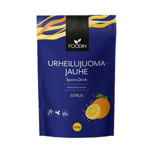 Sports drink powder