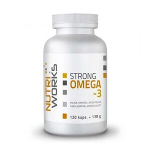 Strong Omega-3 Nutri Works