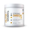 Strong Omega-3 fish oil
